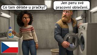Czech Dialogues A1–A2 for Beginners | Everyday Conversations
