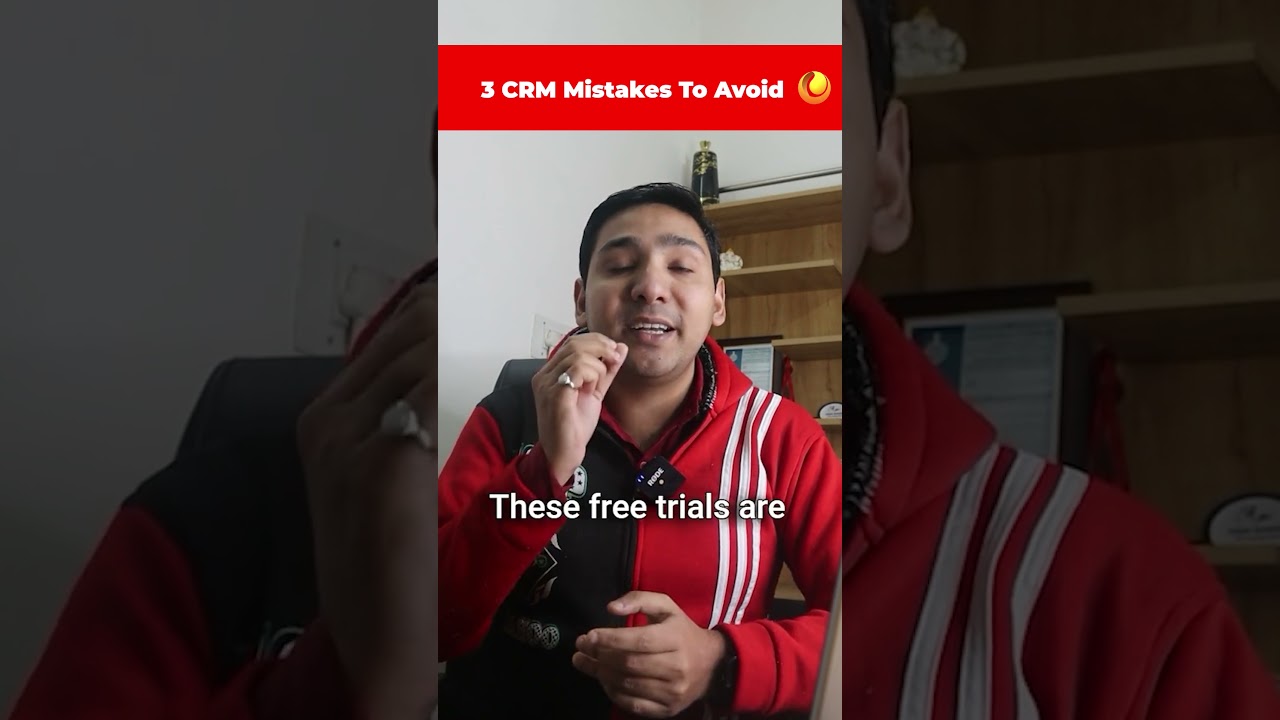 3 CRM Mistakes To Avoid  To Get The Desired Results.- IT Solutions Solved.