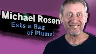 Smash bros Lawl X Character Moveset - Michael Rosen