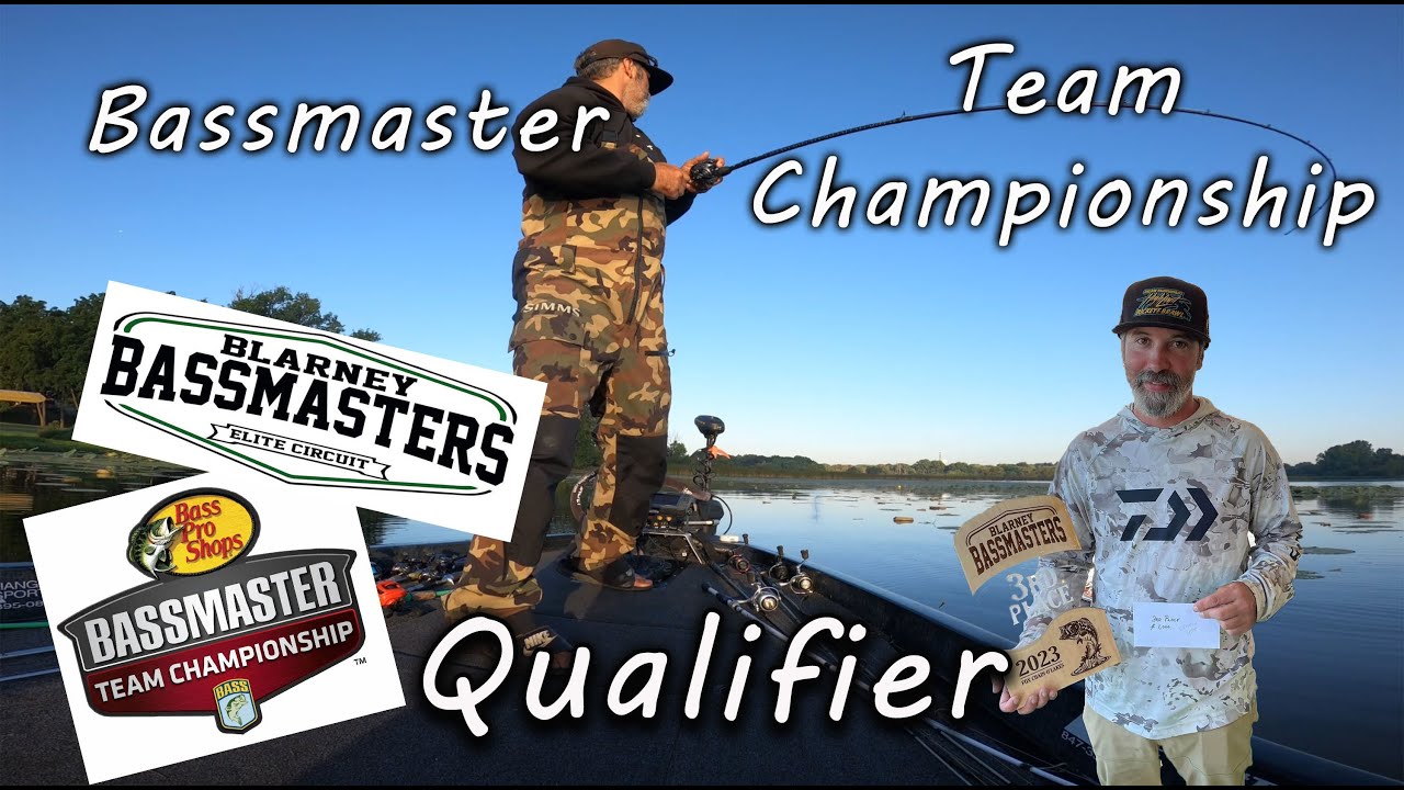 Bassmaster Team Championship Qualifier Blarney Bassmasters Classic