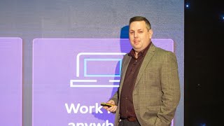 The Framework That’s Exploded   |   Steven Peake - Director of Systems Engineering, Barracuda