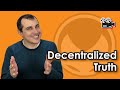 #bitcoin - Decentralized Truth