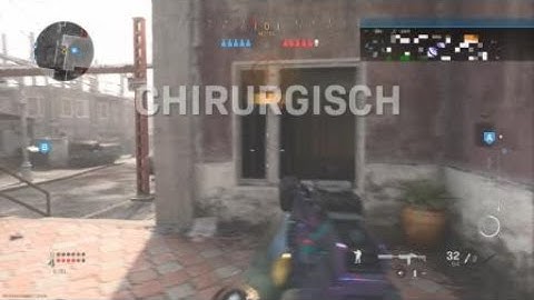 Call of Duty Modern Warfare Cross Map Grazna Raid