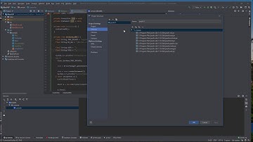 IntelliJ Database Connection