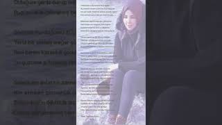 “Beni̇ Ben Öldürmüşüm”