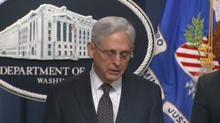 AG Merrick Garland says Tyre Nichols' video is 'deeply disturbing'