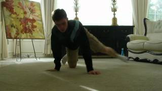 Forearm Windmill Practice/Help.