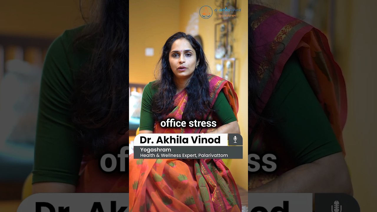 Office Stress Vs Home 