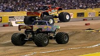 Monster Jam San Antonio 2000