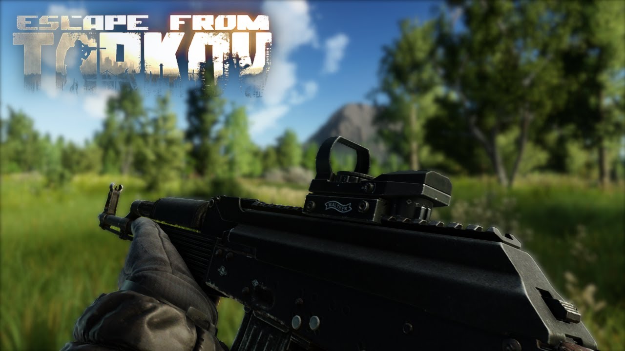 Single Player Tarkov 3.5 released for Tarkov Live 0.13.0.21734