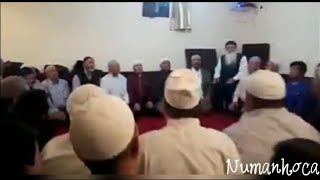 TEVHİD ŞİFADIR CANA HEM BEKÇİDİR İMANA