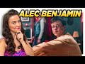 Vocal Coach Reacts to Alec Benjamin - Let Me Down Slowly Live