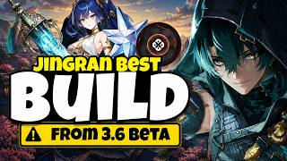 FULL JINGRAN GUIDE!!! KIT, WEAPON, ALL SEQUENCES, ECHOES & BEST TEAMS! [Wuthering Waves]
