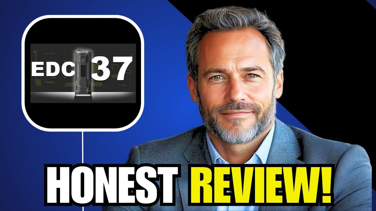 Nitecore EDC37 Review: 8000-Lumen Pocket Powerhouse! Should You Buy It?