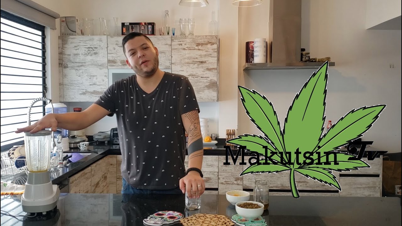 Miel canábica, endulzante natural | MakutsinTV