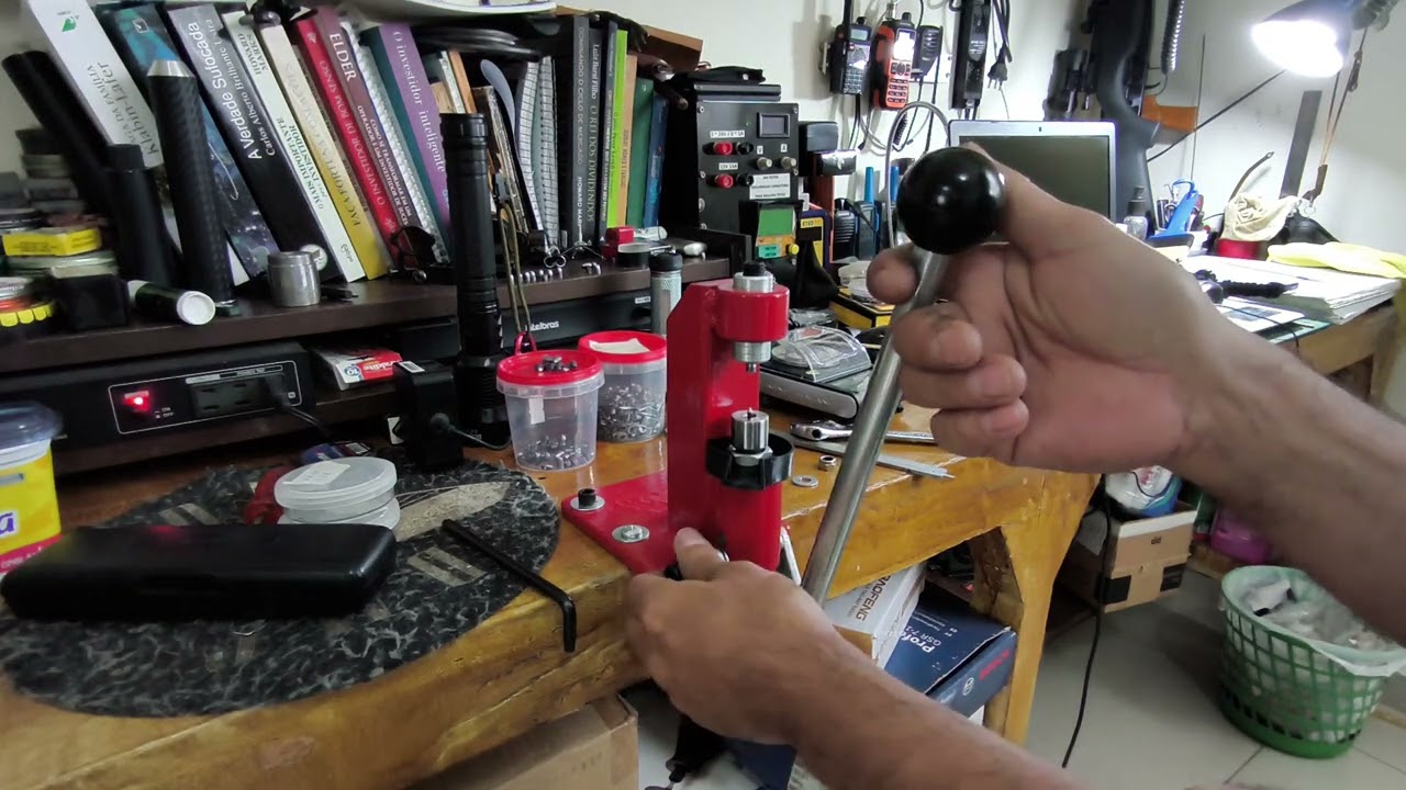 Upgrade simples na prensa slug WM