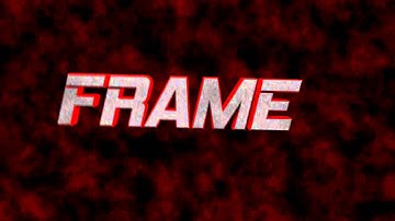 DESAFIO 1 FRAME BY Nunieez Effects | ¿Entro al top? :