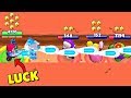 *LUCKIEST* PLAYER EVER in Brawl Stars! Wins & Fails #35