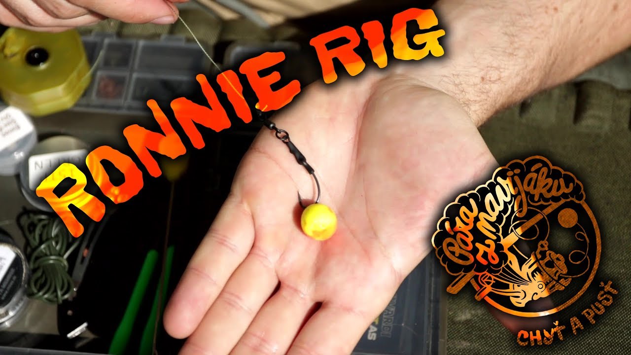 Ronnie Rig - velmi oblíbená a úspěšná Pop-Up montáž