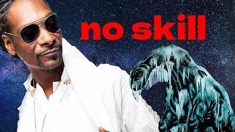 even more proof goat format takes no skill