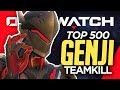 Overwatch MOST VIEWED Twitch Clips of The Week! #51