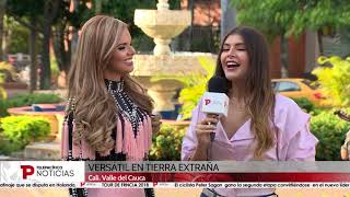 Bellas Y Talentosas Con Eliven Alvis Castaño Telepacífico Noticias
