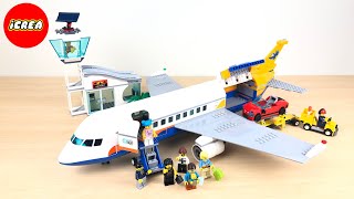 パッセンジャー エアプレイン 60262 レゴ(LEGO) シティ　LEGO City Passenger Airplane
