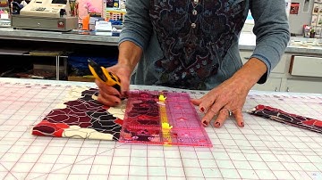 Guidelines Ruler Demo