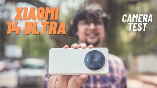 Xiaomi 14 Ultra Detailed Camera review | Indian Retail Unit |