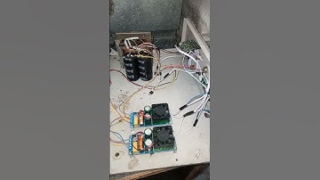 IRS2092S 500W Class D Amplifier | Real Sound Test 🔊