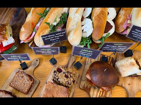 Homegirl London Bartons Coffee Shop Dockhead Bermondsey London SE1