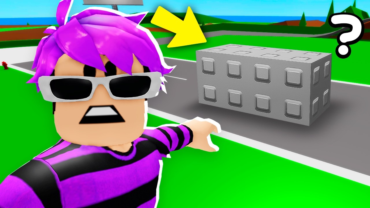 NEW SECRET UPDATE in BROOKHAVEN!