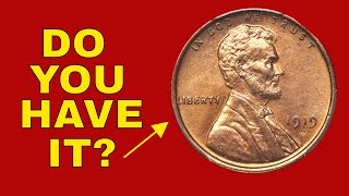 Wheat penny worth money! 1919 S penny you should look for!