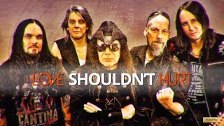 Video thumbnail of "Grand Design - "Love Shouldn't Hurt" (Official Lyric Video)"