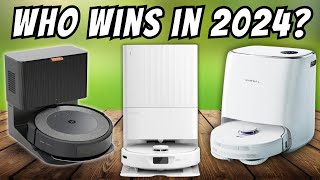5 Best Robot Vacuum And Mop 2024 - Watch This Before You Buy One