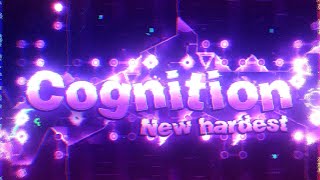FORMER HARDEST | Cognition 100% | Top 113 Extreme Demon