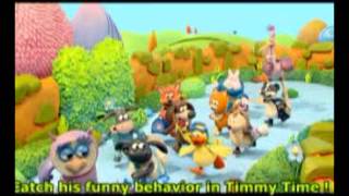 Timmy Time