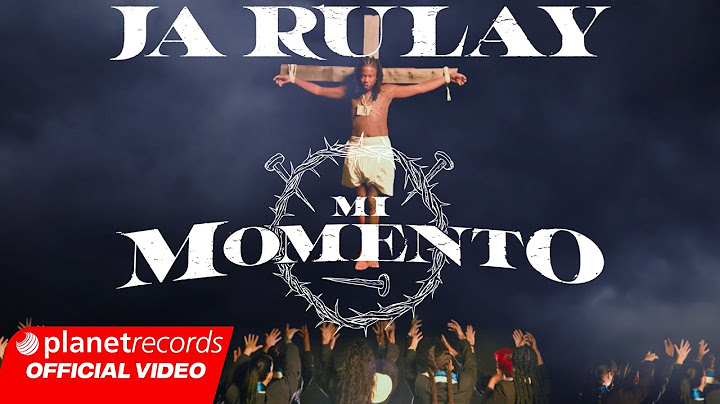 JA RULAY - MI MOMENTO (Prod. by Dave Produce) [Official Video by NAN] #Repaton