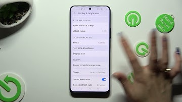 How to Resize Font of Honor 90 Lite - Change Font Size