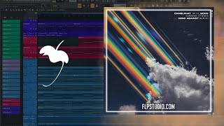CamelPhat - Turning Stones ft. SOHN (Mind Against Remix) (FL Studio Remake)