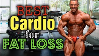 What's the BEST Form of Cardio For Fat Loss???