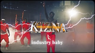 「INDUSTRY BABY😈✨」AMV Edit | Free Project File (After Effect)