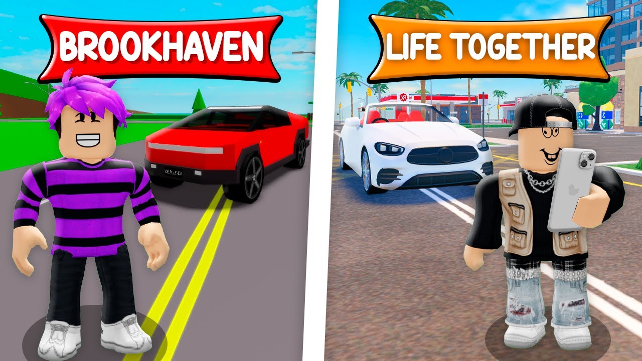 THE BEST COPIES OF BROOKHAVEN!