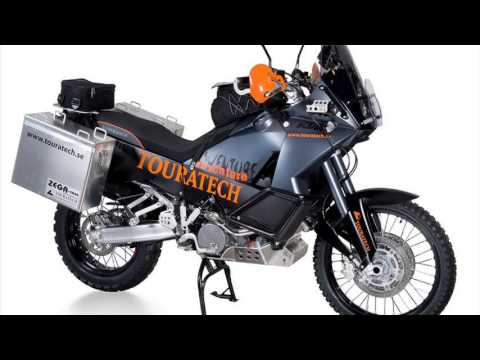 2004 ktm 950 adventure review