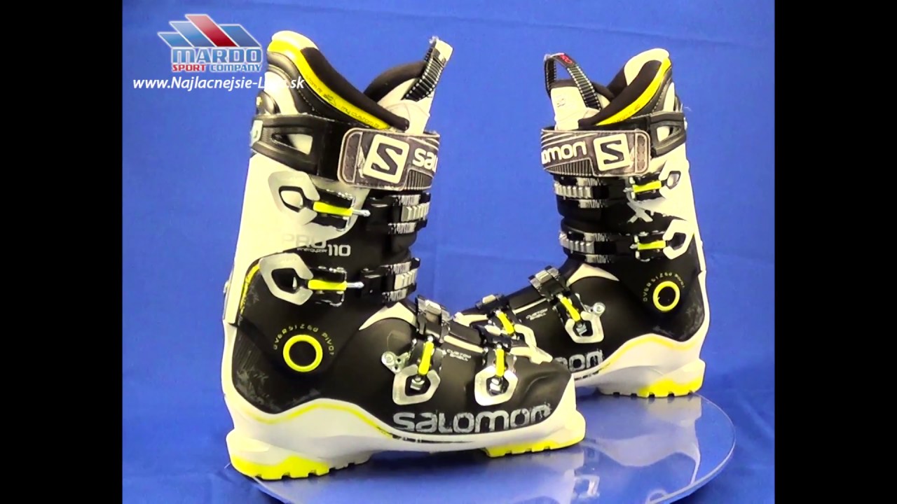 salomon 3d custom fit