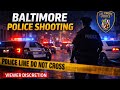 BPD Officers Fire After Vehicle Accelerates Toward Officer | Eastern District | Dec 16, 2025