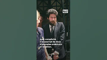 Georges Ibrahim Abdallah L Un Des Plus Anciens Détenus De France Va être Libéré 