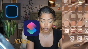 HOW TO: Customize Your iPhone with IOS14 | Aesthetic, Widgetsmith, Shortcuts & Apps *EASY /DETAILED*
