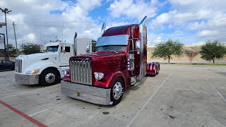 One of a kind Freightliner Classic