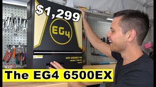 New Product: $1,299 EG4 6500EX 48V UL1741